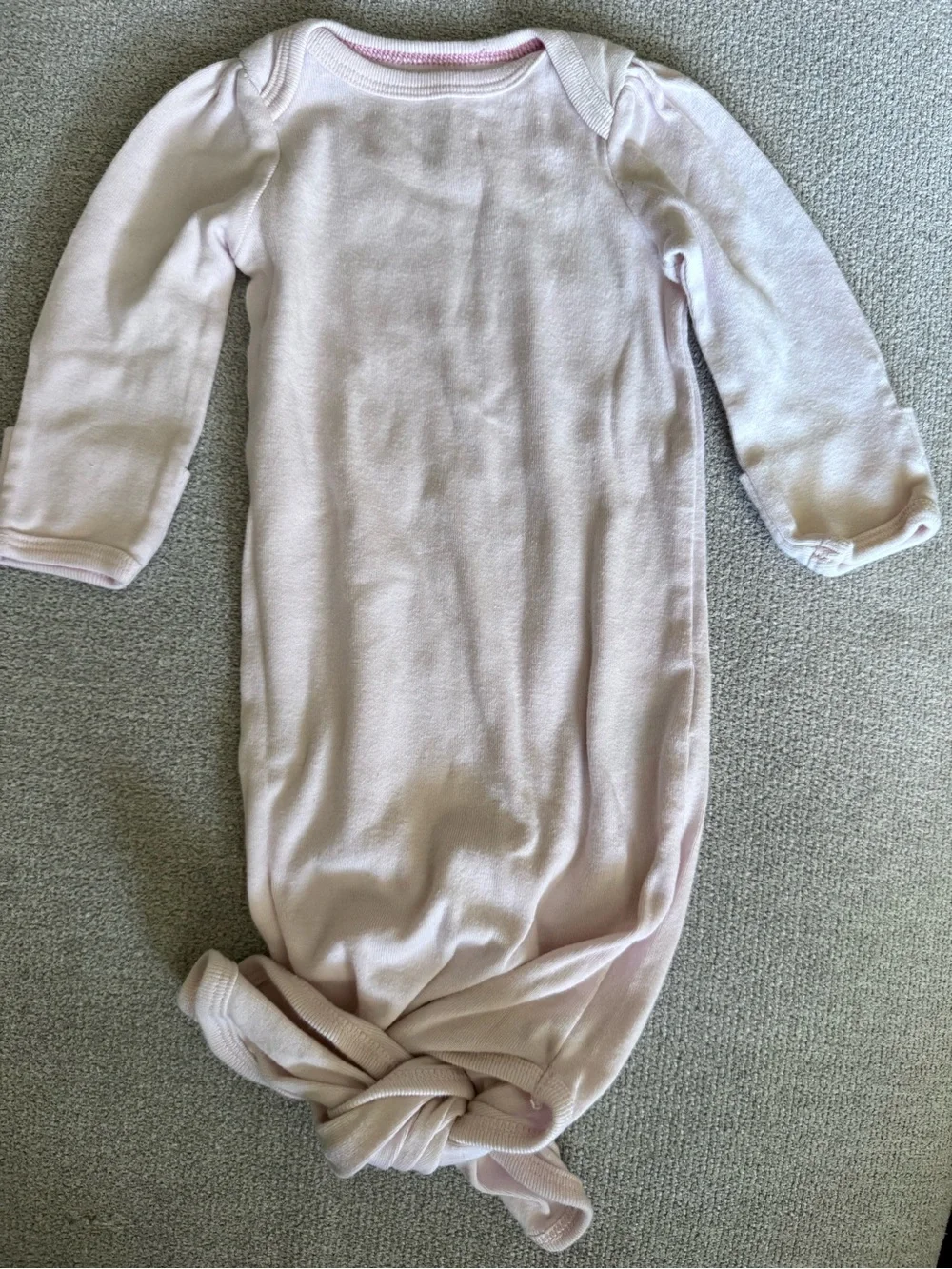 Newborn Gown